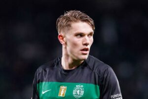 سباق آرسنال الرصاص لتوقيع Viktor Gyokeres - FootballAction.co.uk
