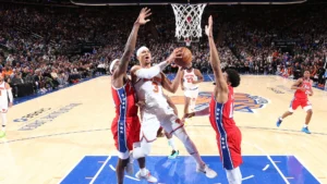 أبوظبي تستضيف مباراتين تجريبيتين لـ «NBA»
