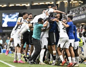 «فخر أبوظبي» بطل كأس الرابطة للمرة الثانية
