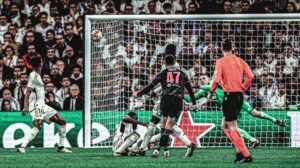 جمهور أرسنال يسخر من ريال مدريد بعد الهزيمة الكارثية ذهاباً وإياباً 1-5
