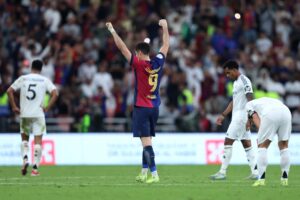 أسوأ خبر لجمهور برشلونة قبل مواجهة ريال مدريد

