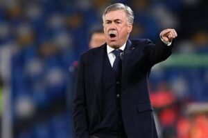 أنشيلوتي يفجر مفاجأة عن فرص ريال مدريد في الليغا بعد الهزيمة الصادمة من فالنسيا
