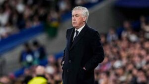 تصريحات نارية من أنشيلوتي بعد وداع ريال مدريد لدوري الأبطال
