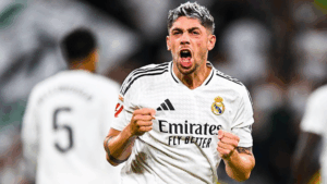 جميع أهداف ريال مدريد في كأس ملك إسبانيا (فيديو)
