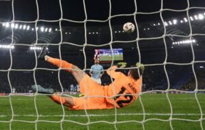 جليمت أول فريق نرويجي في قبل نهائي الدوري الأوروبي
