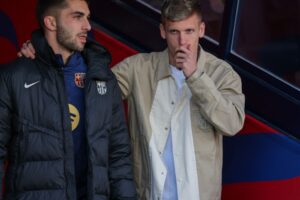 ضربة قوية لبرشلونة...الدوري الإسباني يلغي تسجيل داني أولمو
