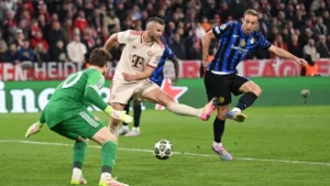 إنتر ميلان يواجه أسبوعاً حاسماً في الدوري المحلي وأبطال أوروبا
