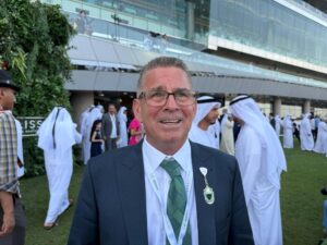 مدرب الجواد «فيرست كلاس»: إنجاز كأس دبي العالمي أنسانا متاعب موسم كامل
