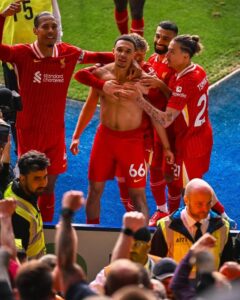 الابن الضال سجل هدف الفوز على ليستر.. ليفربول على بعد فوز من التتويج بالدوري رقم 20
