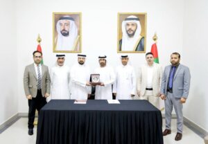 اتفاقية تعاون بين الشارقة للشطرنج والخاطري للاستشارات القانونية
