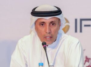 نادي الحبتور يحتفي بأبطال "البولو والفروسية"
