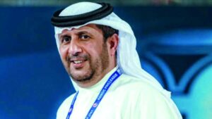 أحمد أحمد الشعفار: الأندية الإماراتية تواجه فِرَقاً في آسيا تصل ميزانياتها إلى مليار درهم.