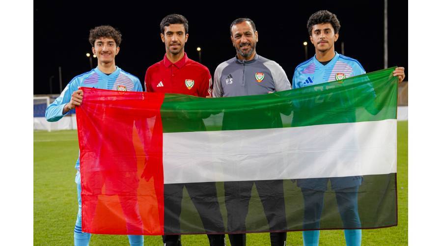 «الأبيض» يواجه أوزبكستان في ربع نهائي كأس آسيا للناشئين
