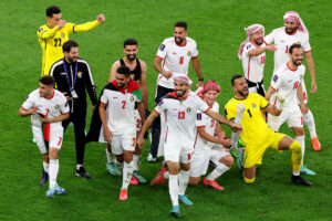 المنتخب الأردني يتقدم إلى المركز 62 عالمياً في تصنيف "الفيفا"
