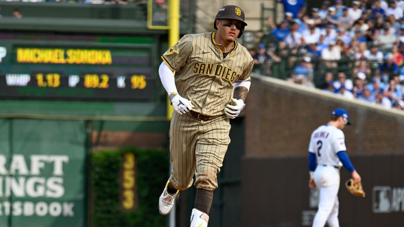 الأشبال يدافعون عن قرار أن يكون هناك Shota Imanaga Face Manny Machado
