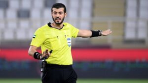 الإماراتيان عمر آل علي ومحمد عبيد يقودان مباريات مونديال الأندية
