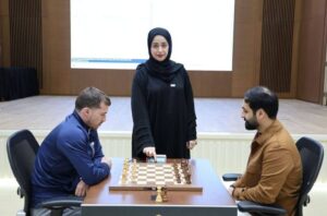 الإمارات تشارك بثلاثة لاعبين في «آسيوية العين» للشطرنج
