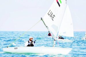 الإمارات تشارك في «الألعاب الشاطئية الخليجية» بمسقط
