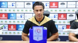 فرهاد: البطائح يطمح إلى موقع أفضل في الترتيب
