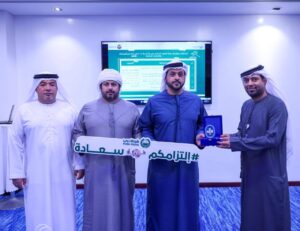 «التزامكم سعادة» في شرطة دبي تعزز التواصل بين الأندية والجماهير
