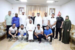 «الثقة للمعاقين» يختتم «رياضة قبل الإفطار» ويكرم الفائزين
