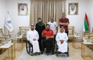 «الثقة للمعاقين» يشارك في البطولة الدولية للطاولة بالأردن
