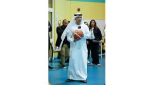الفلاسي: الألعاب الجامعية منصة لصناعة الأبطال
