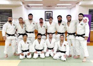 «الجودو» يخوض نزالات ودية مع اليابان في طوكيو
