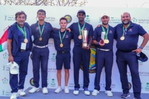 اتحاد الجولف يفتح أبواب العالمية أمام المواهب الإماراتية
