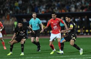 حرب بيانات تهدد بعدم استكمال الدوري المصري
