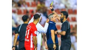 «الزعيم» المتوهج يدخل شباب الأهلي فترة الشك
