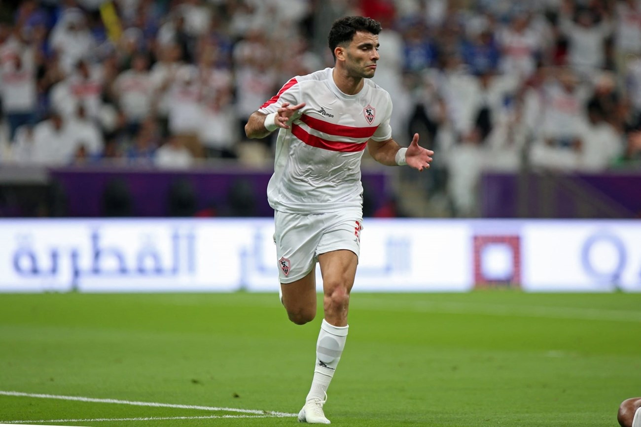 الزمالك المصري يعلن رحيل "زيزو" عن صفوفه.. وإحالته للتحقيق
