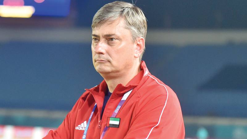 البولندي سكورزا مطلوب في النصر

