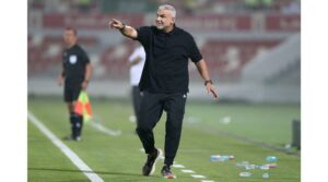 «الملك» وضع مصلحة «الأبيض» فوق كل اعتبار.. الشارقة فاوض كوزمين على التجديد حتى 2026
