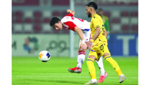 الشارقة يطالب بتغيير ملعب نهائي دوري أبطال آسيا 2 في سنغافورة
