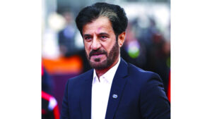 الشرق الأوسط شريك رئيس في تطوير بطولة العالم لـ «الفورمولا 1»
