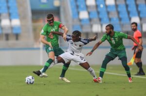 العروبة يودع دوري المحترفين
