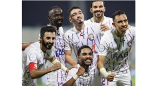 أول نادٍ في آسيا يدخل عالم «بانيني».. العين يتعاقد مع فخر الصناعة الإيطالية
