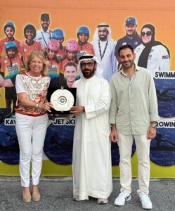 الفجيرة البحري ينقل خبراته إلى إسبانيا
