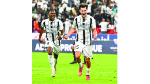 جاي دي: الكأس فرصتنا لمصالحة الجمهور
