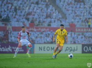 مبروك للإمارات والشارقة..«الملك» إلى نهائي دوري أبطال آسيا
