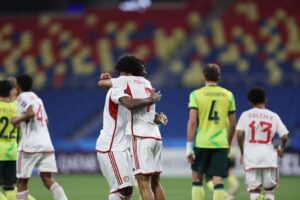 منتخب الناشئين يواجه فيتنام في كأس آسيا

