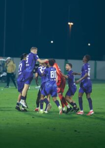النصر يخطف 3 نقاط من دبا الحصن

