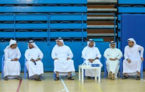 النصر يبحث استعدادات الطائرة واليد والسلة للمرحلة الحاسمة من الموسم الرياضي
