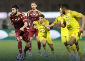 الوحدة يهزم كلباء ويعزز مركزه الثالث

