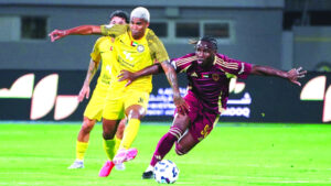 الوحدة يطلب «النصر».. ومواجهة فنية مثيرة بين العبدولي والنمر
