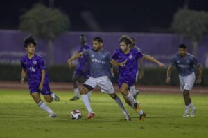 انطلاق الأدوار النهائية لدورة الألعاب الجامعية
