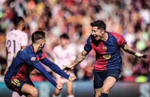 لعبة «القط والفأر» تزداد إثارة بين برشلونة وريال مدريد
