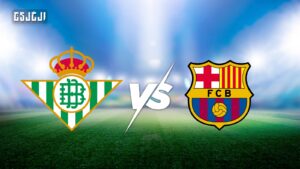 برشلونة ضد ريال بيتيس.. الموعد والتشكيل المتوقع والقنوات الناقلة
