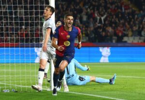 برشلونة لا يقهر في إسبانيا.. والتاريخ ينحاز له في سباق لقب «الليغا»
